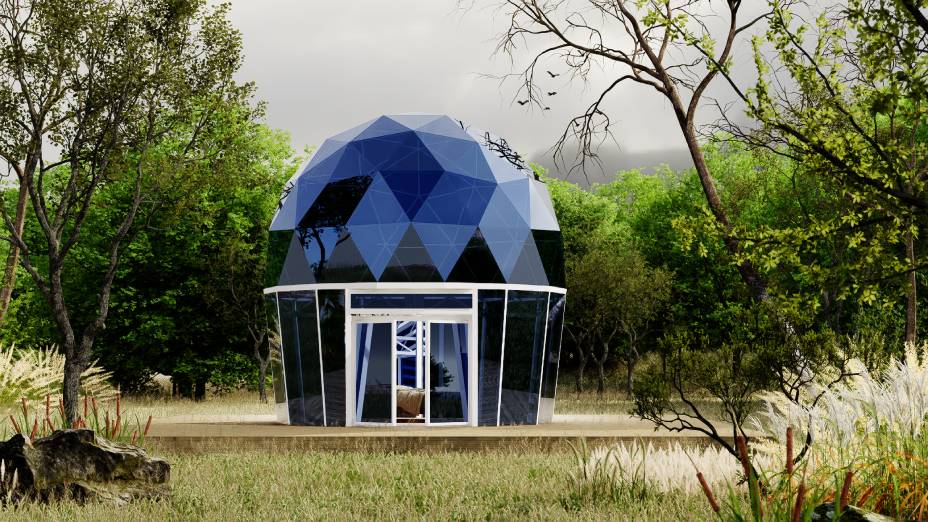 怀远县雪利——专注野奢星空空间,一站式星空帐篷厂家与解决方案专家